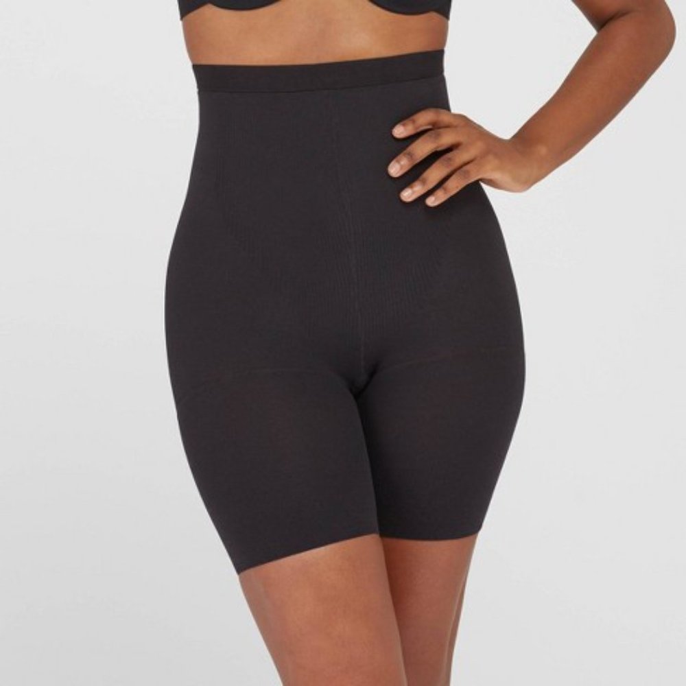 Spanx Assets Super Sensational Mid Thigh Shaper